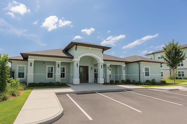 Lalita Senior Living Apartments property